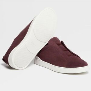 BRAND NEW LAUREN RALPH LAUREN ISLA ATHLETIC SLIP-ON SHOE